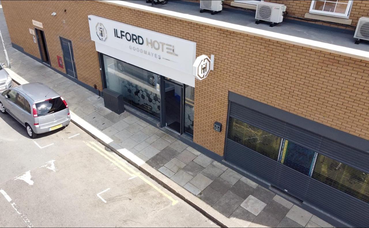 Ilford Hotel Goodmayes Exterior foto