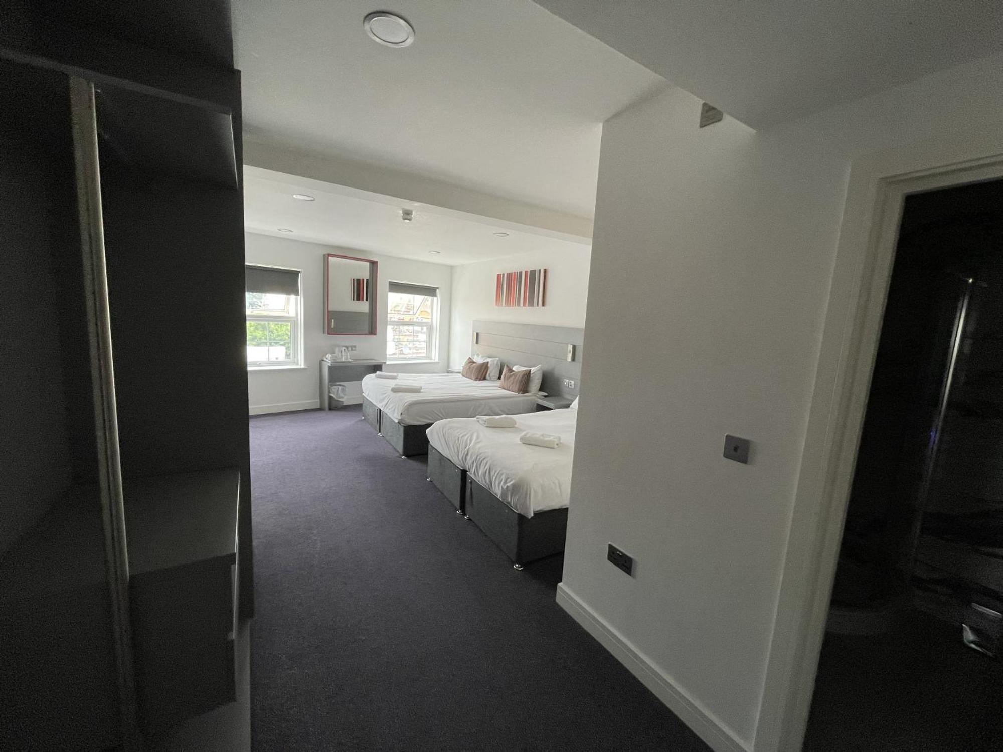 Ilford Hotel Goodmayes Quarto foto