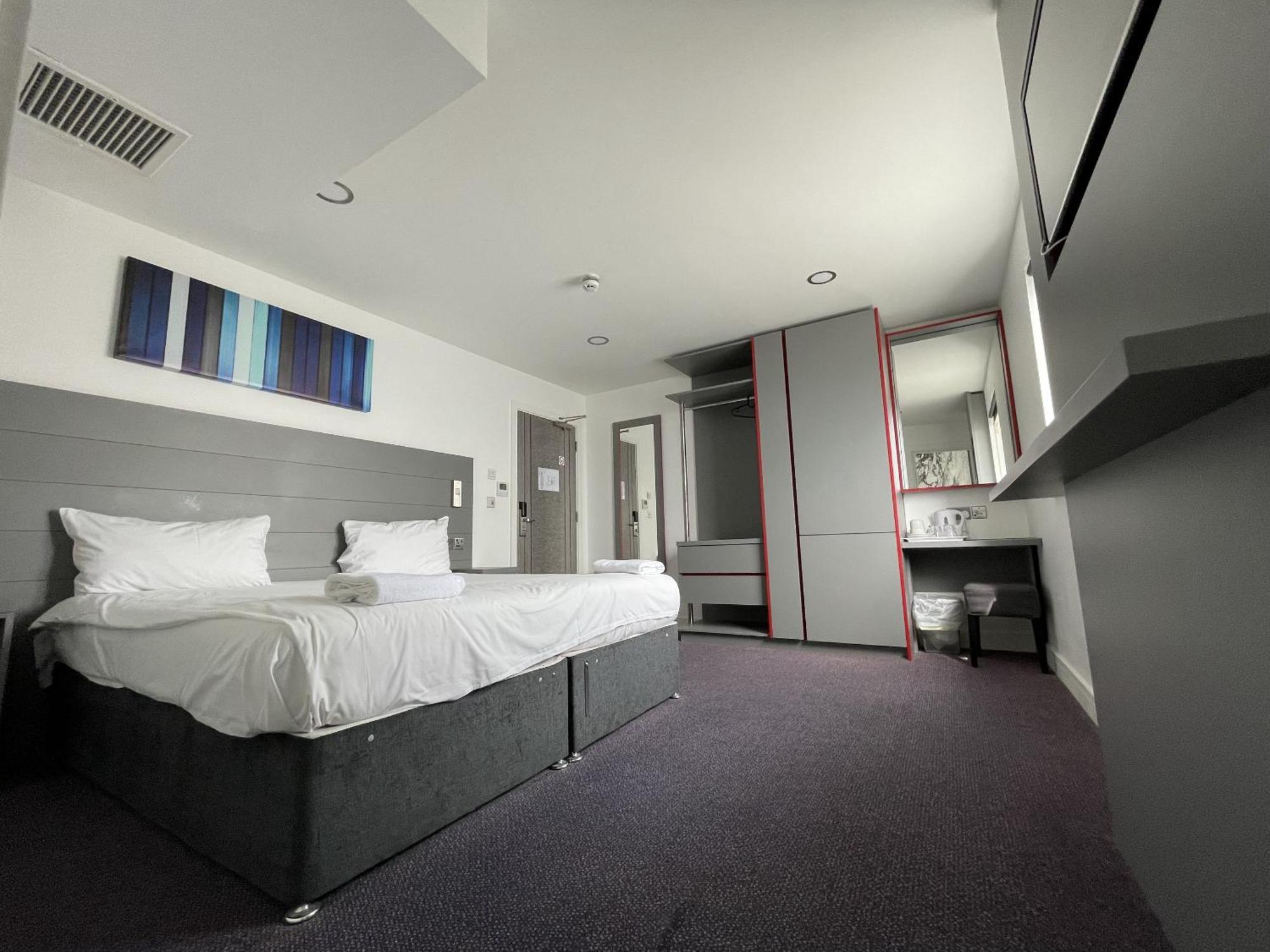 Ilford Hotel Goodmayes Quarto foto