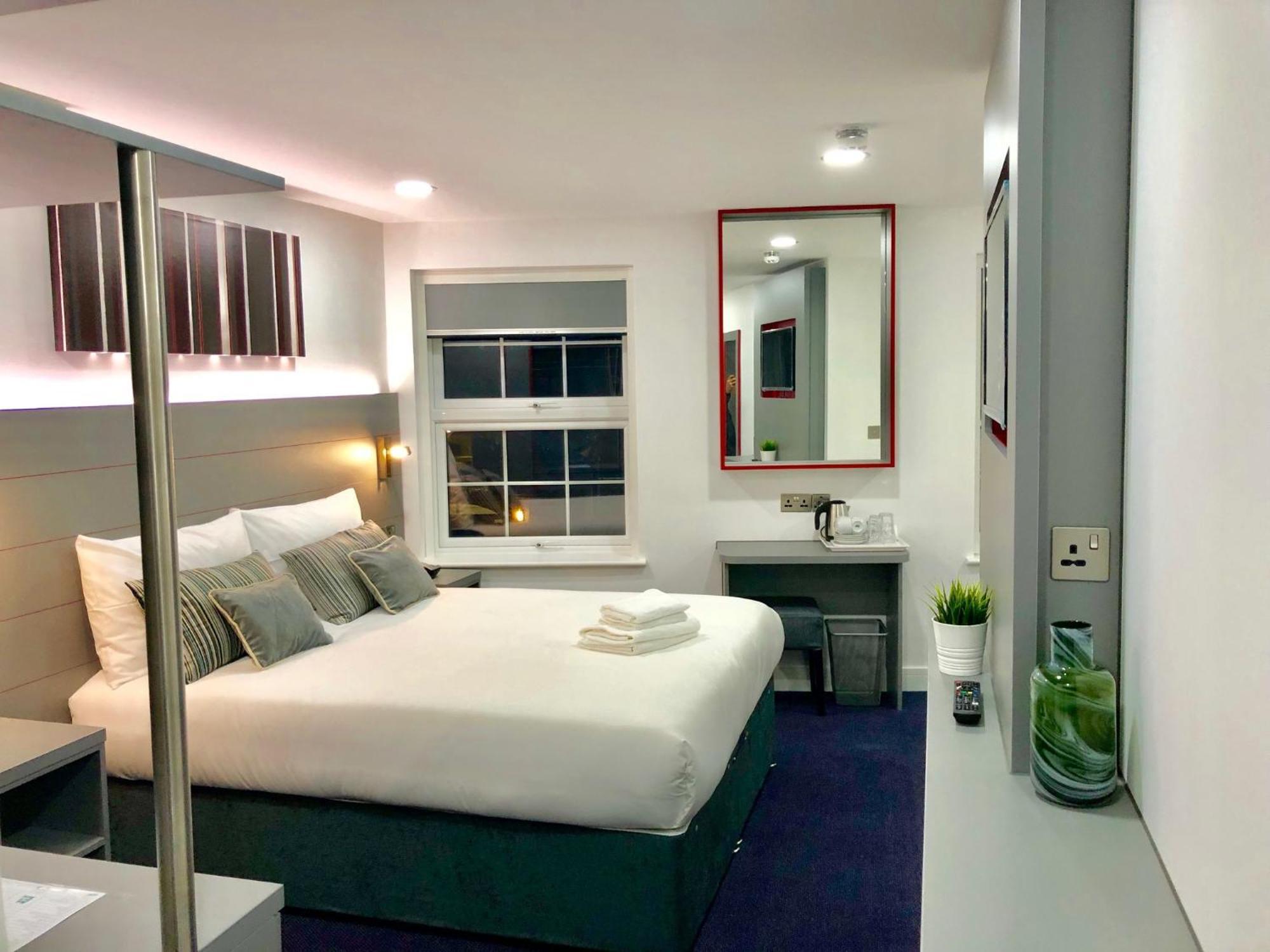 Ilford Hotel Goodmayes Quarto foto
