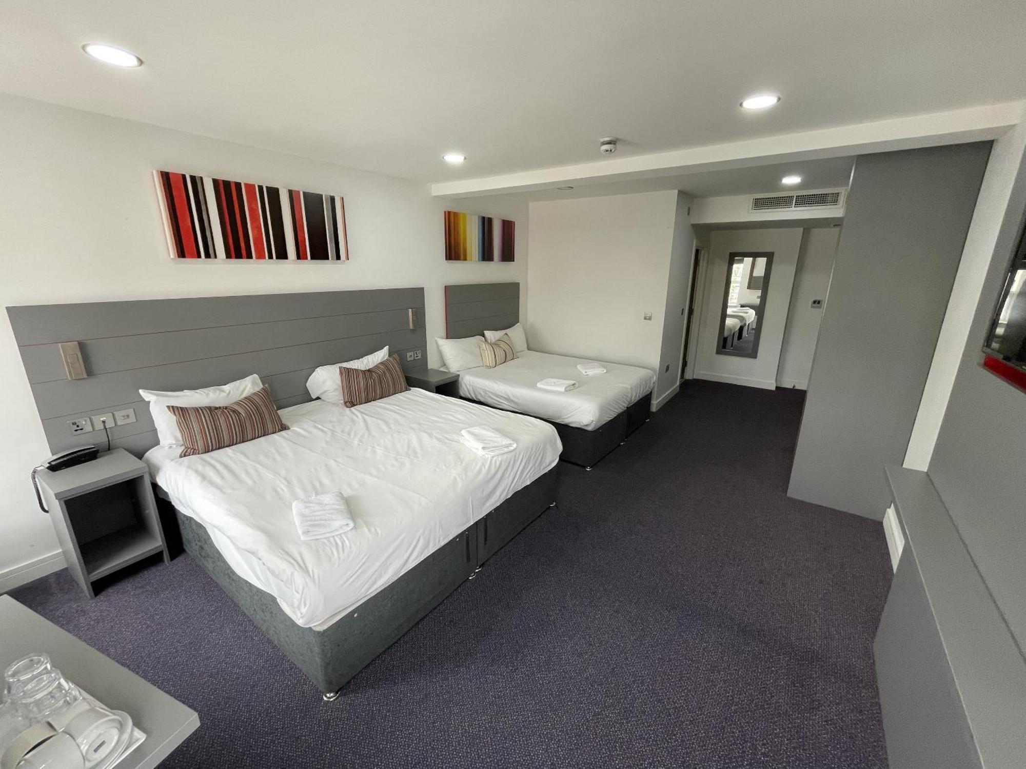 Ilford Hotel Goodmayes Quarto foto